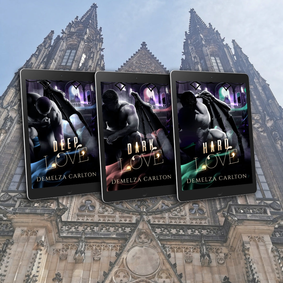 Heart of Tartan Bundle: A Paranormal Protector Tale EBOOK PREORDER