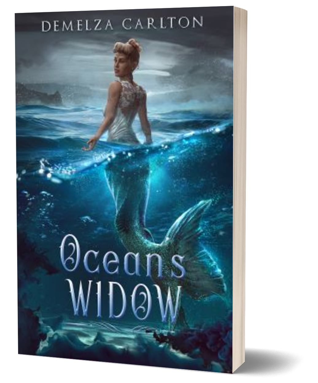 A steamy romantasy fairytale retelling of the Little Mermaid for fans of Sarah J Maas, Crescent City, Kate Forsyth, Raven Kennedy, Charlaine Harris, Juliet Marillier and Rebecca Yarros