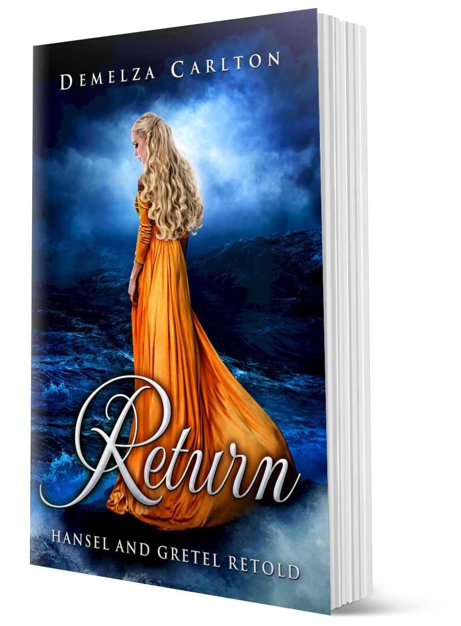 A steamy romantasy fairytale retelling of Hansel and Gretel for fans of Sarah J Maas, ACOTAR, Raven Kennedy, Charlaine Harris, Juliet Marillier and Rebecca Yarros