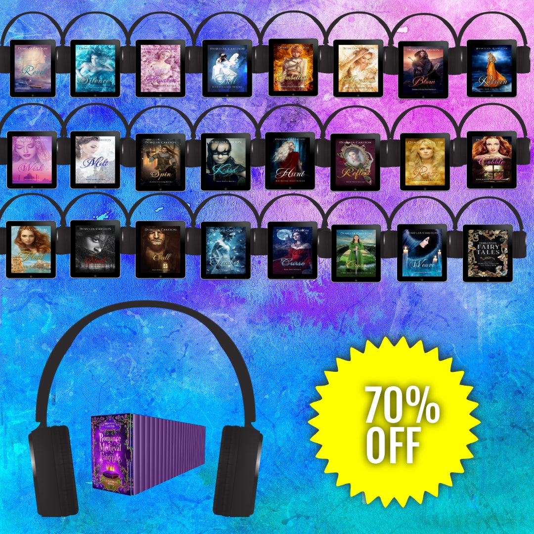 Complete Romance a Medieval Fairytale Series Bundle