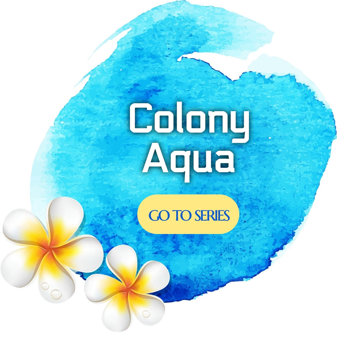 Colony: Aqua series EBOOKS
