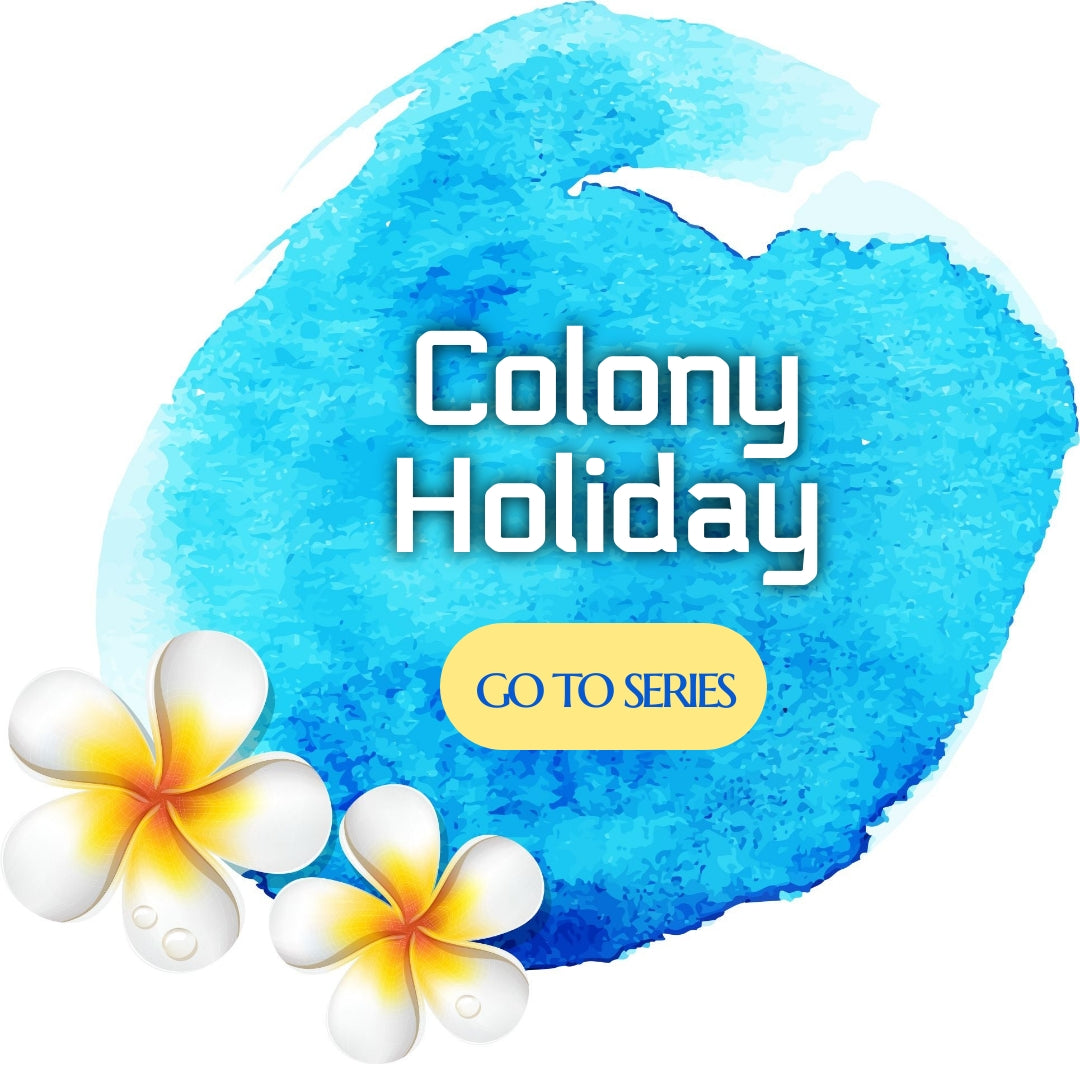 Colony: Holiday series EBOOKS
