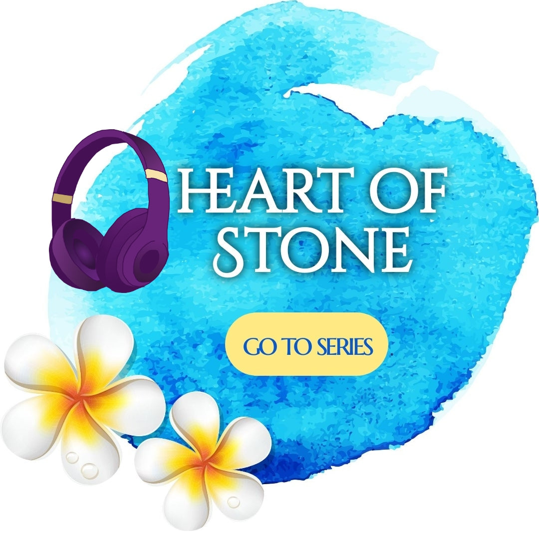 Heart of Stone series AUDIOBOOKS