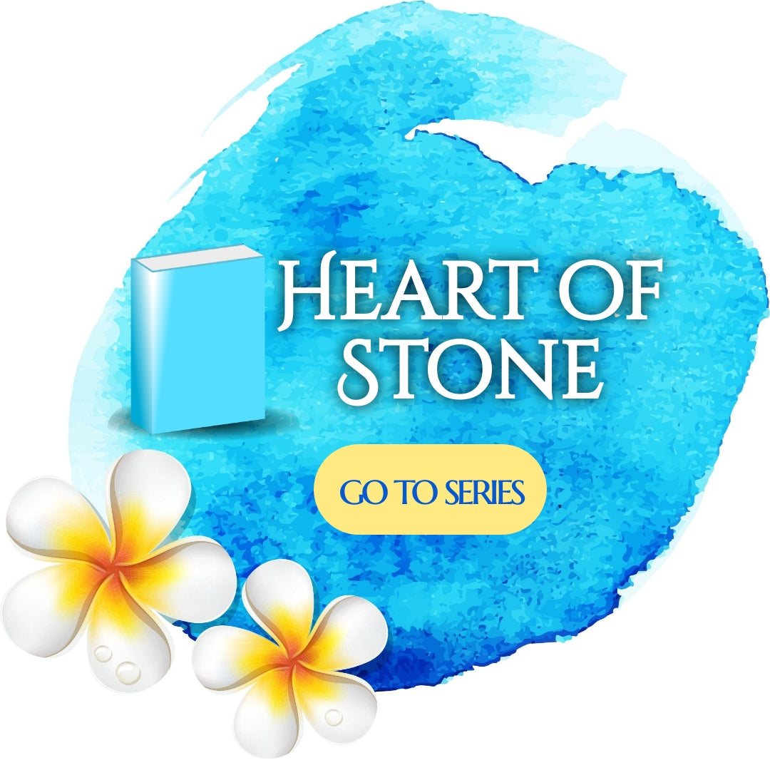 Heart of Stone series PAPERBACKS