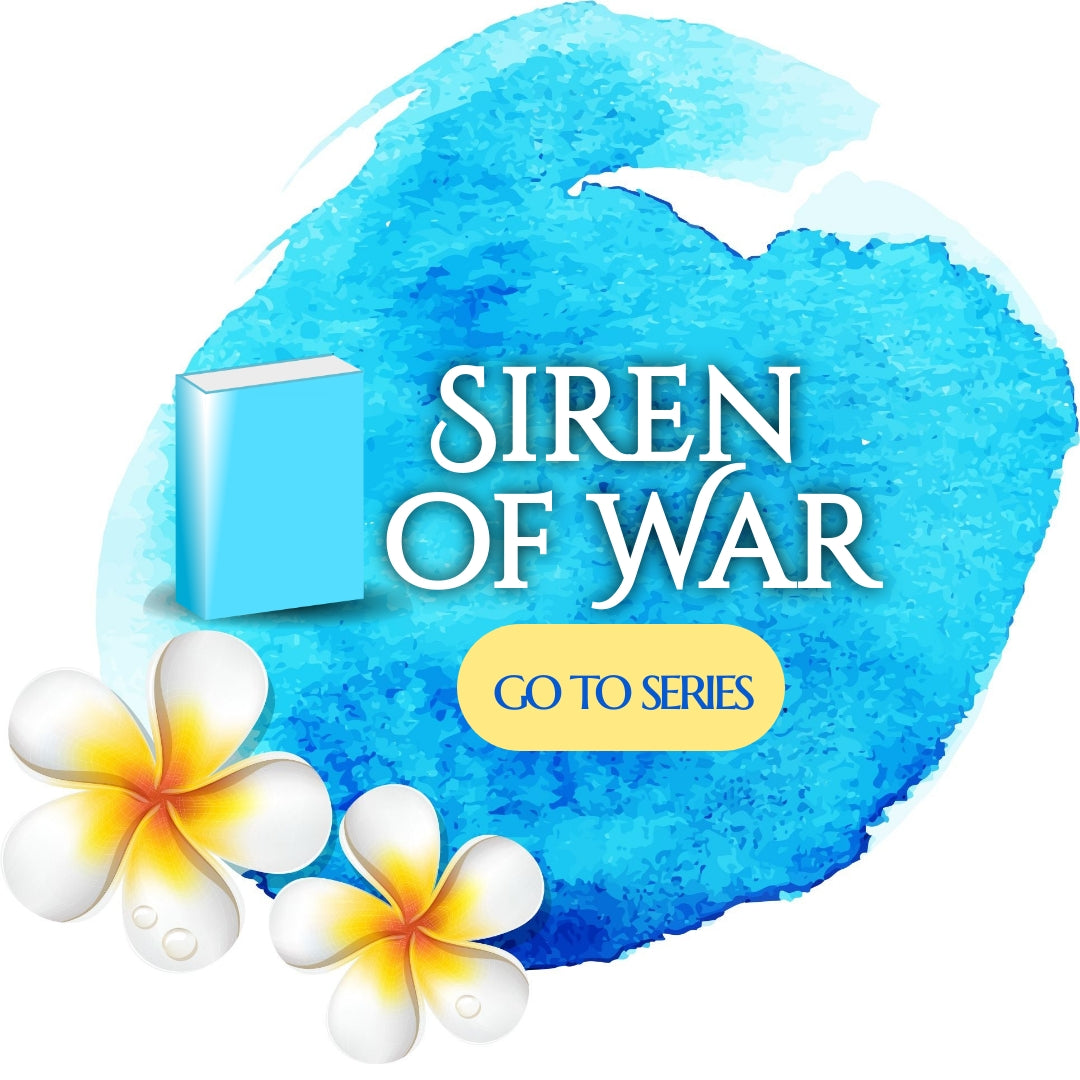 Siren of War series PAPERBACKS