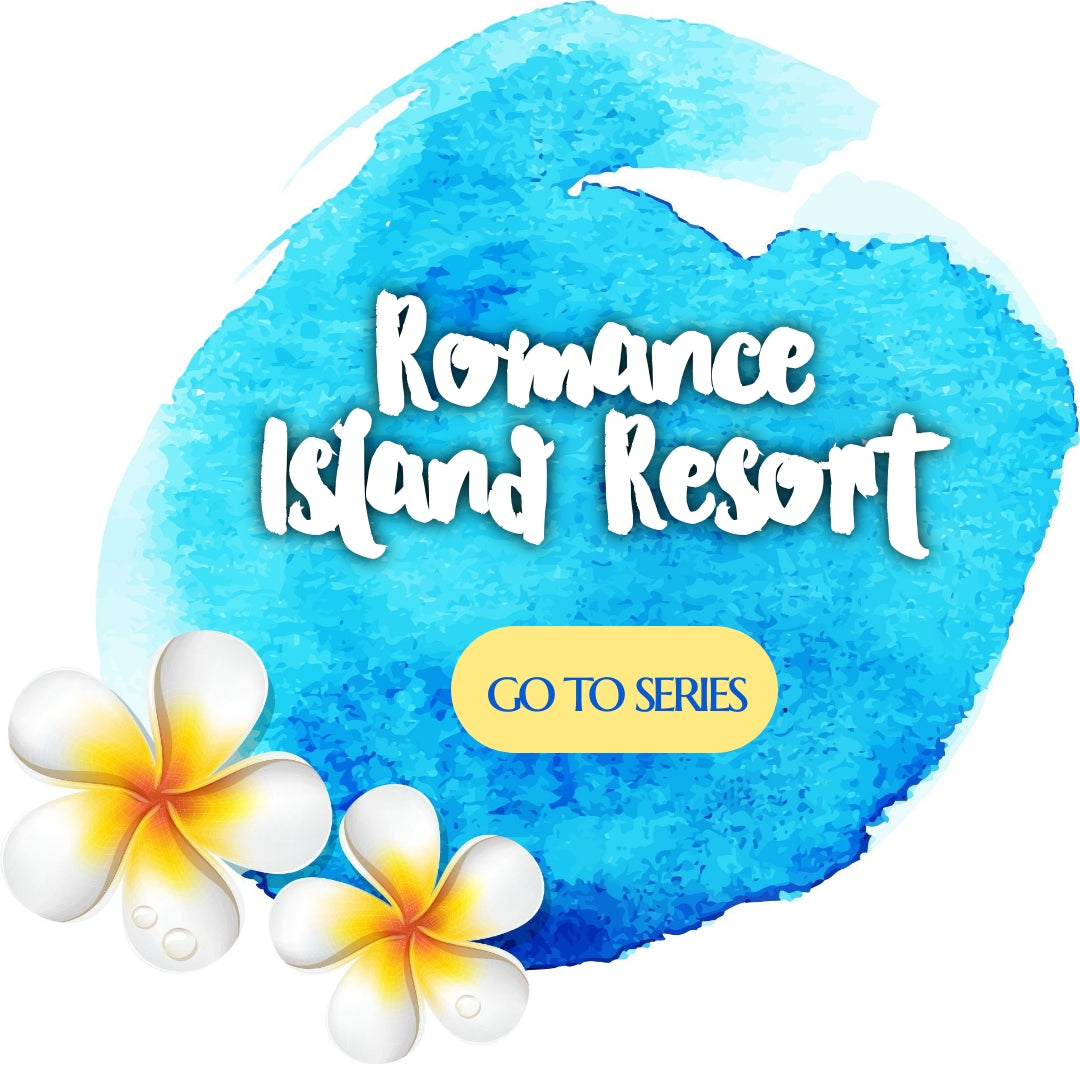 Romance Island Resort series EBOOKS