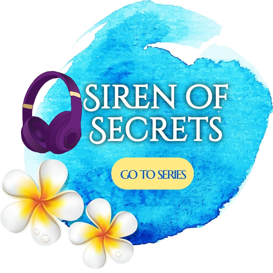 Siren of Secrets series AUDIOBOOKS