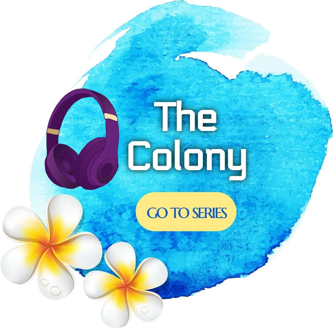 Colony AUDIOBOOKS