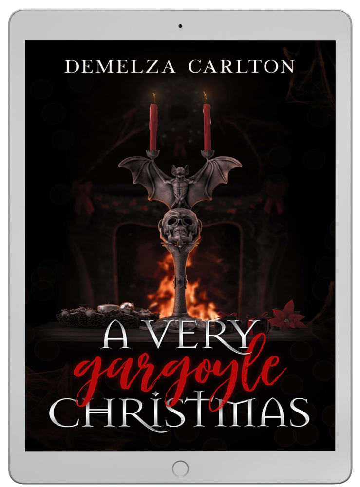 A Very Gargoyle Christmas paranormal protector gargoyle monster romance ebook 1
