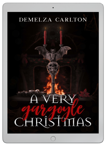 A Very Gargoyle Christmas paranormal protector gargoyle monster romance ebook 1