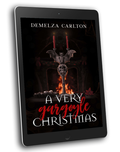 A Very Gargoyle Christmas paranormal protector gargoyle monster romance ebook 2