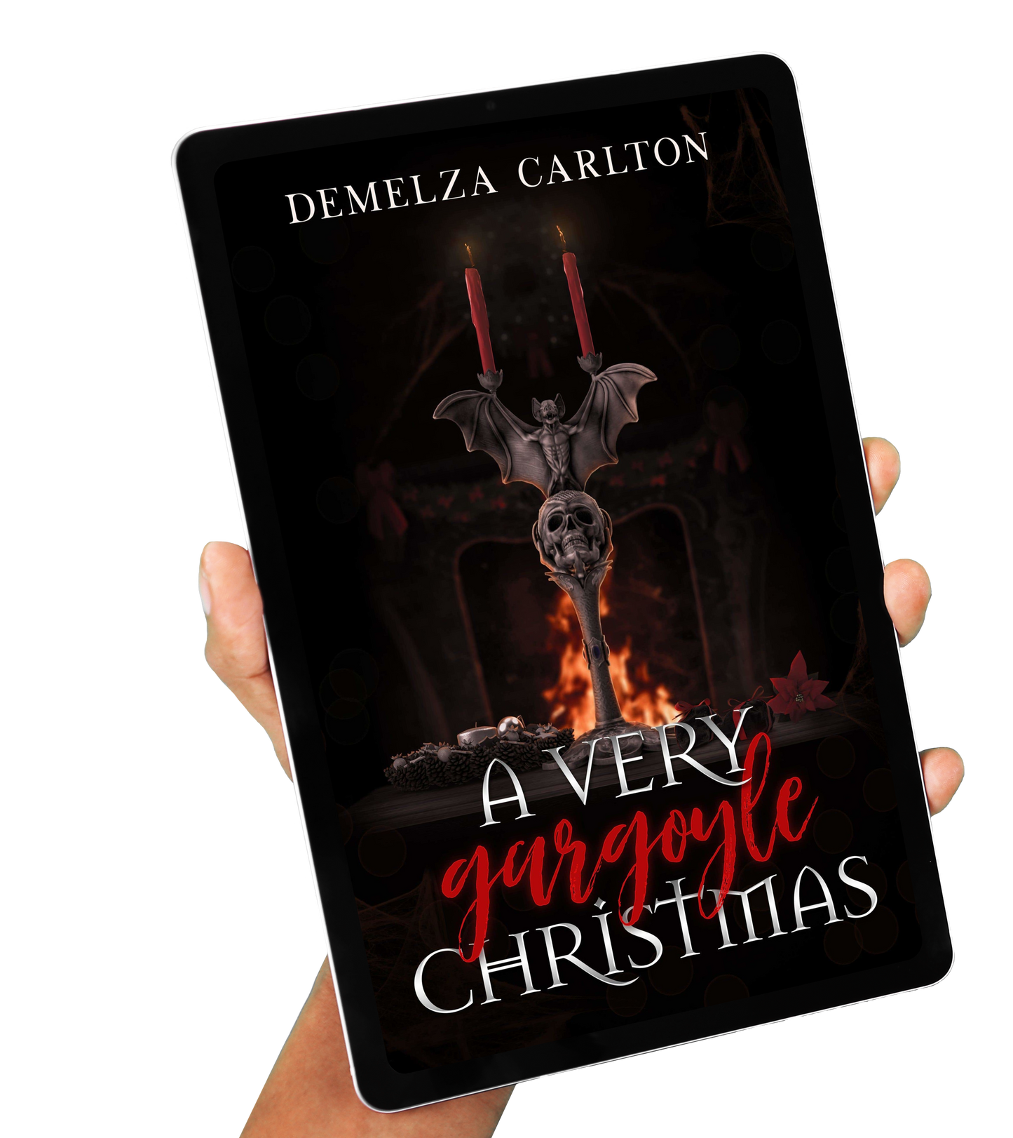 A Very Gargoyle Christmas paranormal protector gargoyle monster romance ebook 3