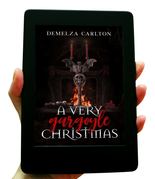A Very Gargoyle Christmas paranormal protector gargoyle monster romance ebook 4