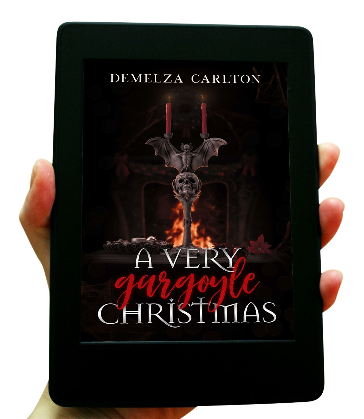 A Very Gargoyle Christmas paranormal protector gargoyle monster romance ebook 4