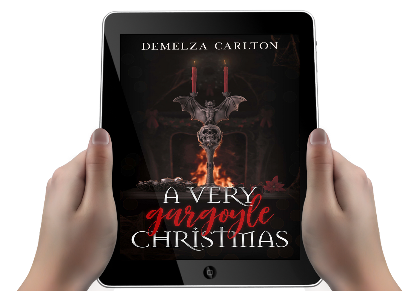 A Very Gargoyle Christmas paranormal protector gargoyle monster romance ebook 5