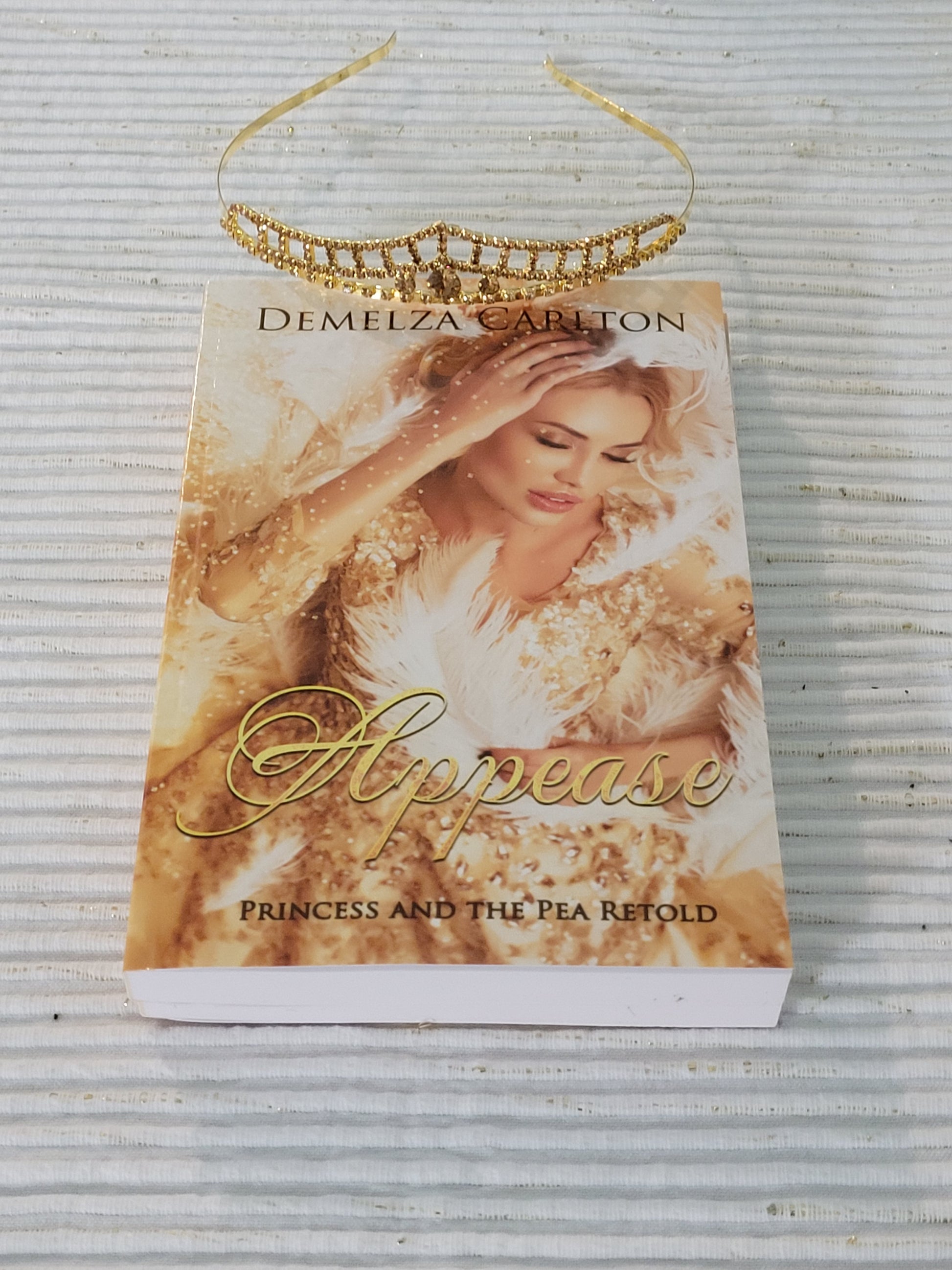 A steamy romantasy fairytale retelling of the Princess and the Pea for fans of Sarah J Maas, ACOTAR, Raven Kennedy, Charlaine Harris, Juliet Marillier and Rebecca Yarros