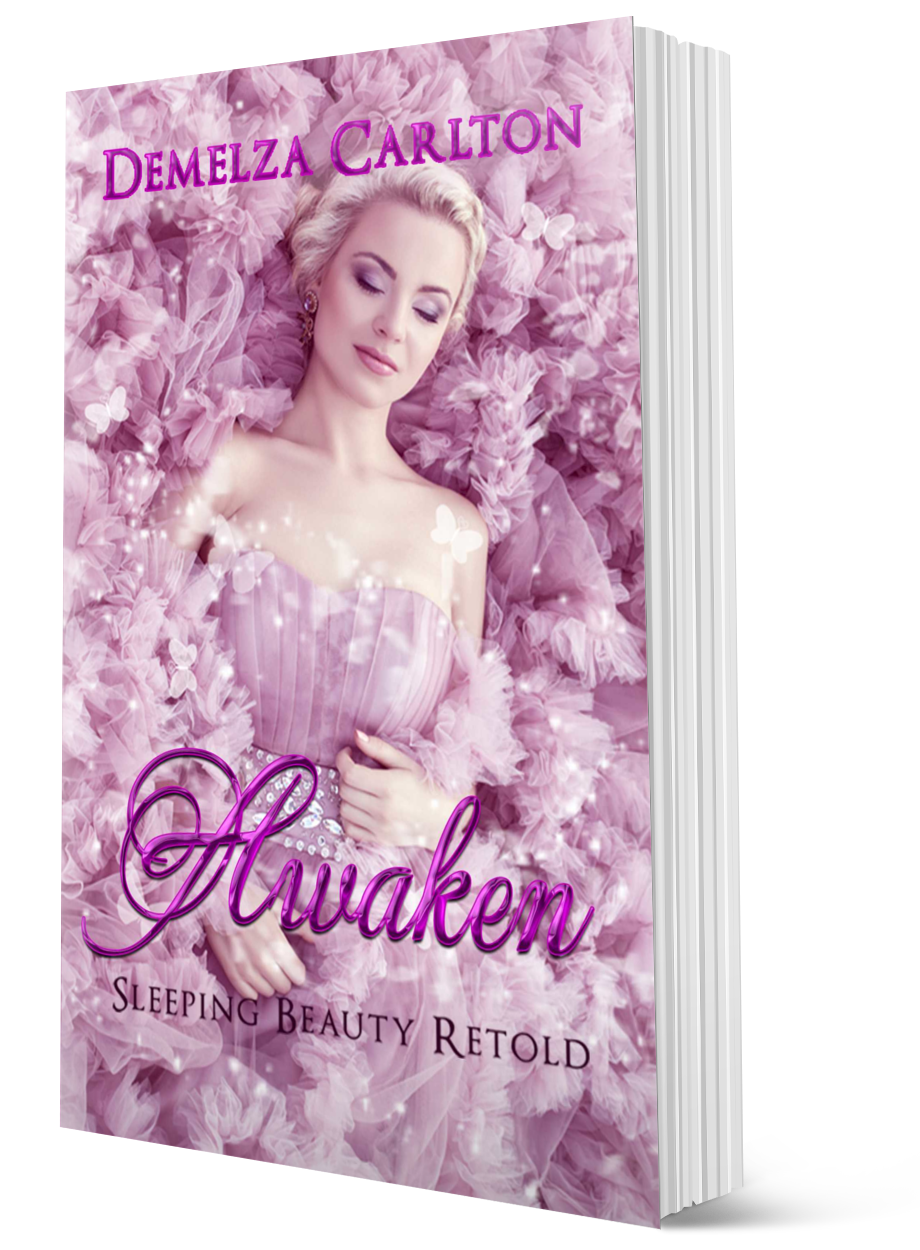 A steamy romantasy fairytale retelling of Sleeping Beauty for fans of Sarah J Maas, ACOTAR, Raven Kennedy, Charlaine Harris, Juliet Marillier and Rebecca Yarros