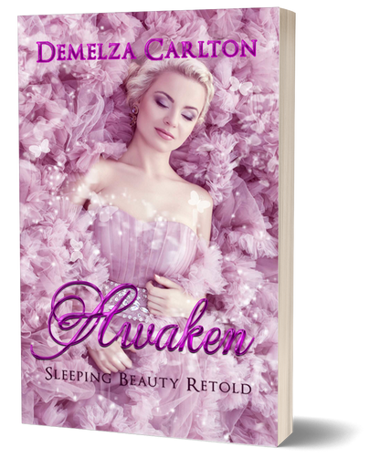 A steamy romantasy fairytale retelling of Sleeping Beauty for fans of Sarah J Maas, ACOTAR, Raven Kennedy, Charlaine Harris, Juliet Marillier and Rebecca Yarros