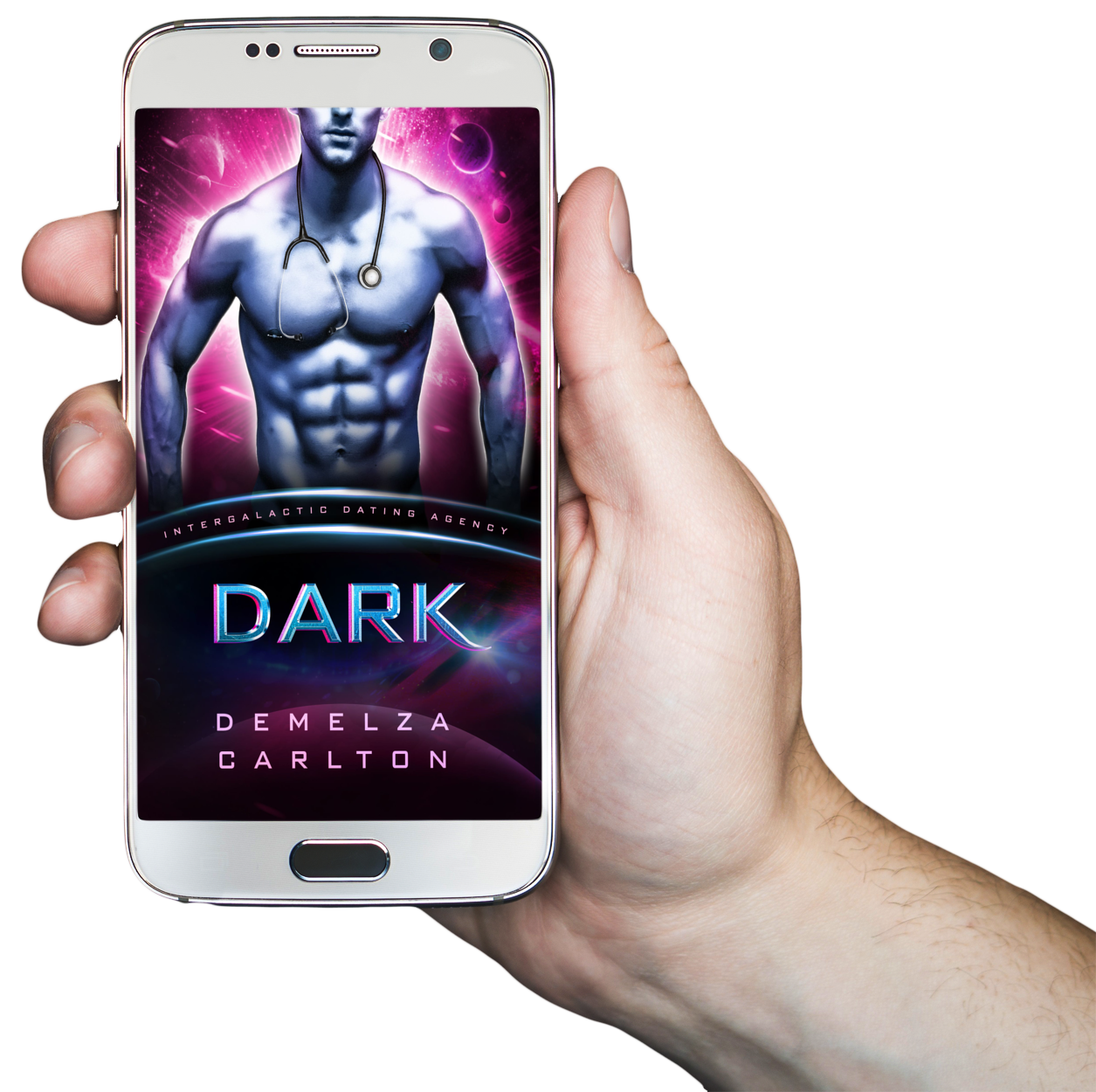 Dark: An Alien Scifi Romance (Book 7 in the Colony: Nyx series) EBOOK