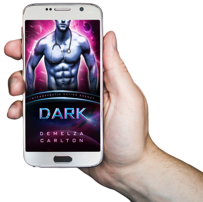 Dark: An Alien Scifi Romance (Book 7 in the Colony: Nyx series) EBOOK