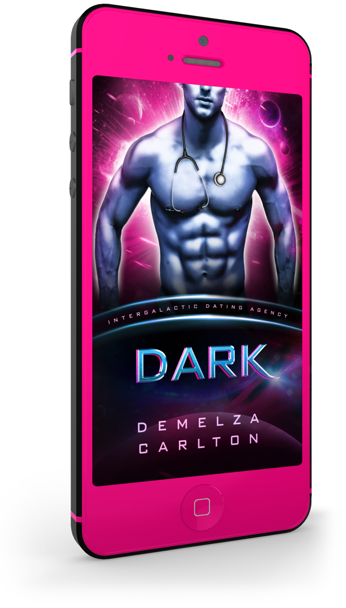 Dark: An Alien Scifi Romance (Book 7 in the Colony: Nyx series) EBOOK PREORDER