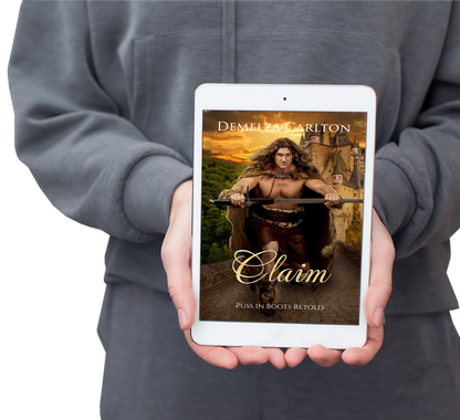 Claim: Puss in Boots Retold (Book 26 in the Romance a Medieval Fairytale series) EBOOK