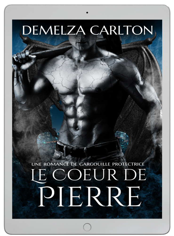 Le Cœur de Pierre Un conte romantique torride de monstre protecteur paranormal de gargouille pour les fans de Sarah J Maas, ACOTAR, Rebecca Yarros et Charlaine Harris