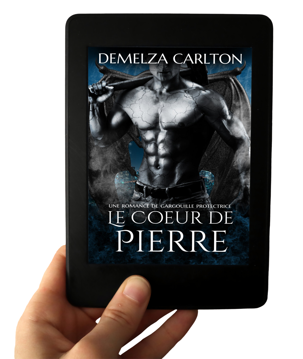 Le Cœur de Pierre Un conte romantique torride de monstre protecteur paranormal de gargouille pour les fans de Sarah J Maas, ACOTAR, Rebecca Yarros et Charlaine Harris