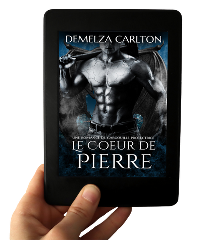 Le Cœur de Pierre Un conte romantique torride de monstre protecteur paranormal de gargouille pour les fans de Sarah J Maas, ACOTAR, Rebecca Yarros et Charlaine Harris