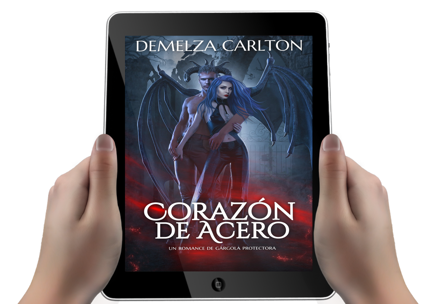 Un romance de monstruos y gárgolas para fans de Sarah J Maas, ACOTAR, Raven Kennedy, Charlaine Harris y Rebecca Yarros