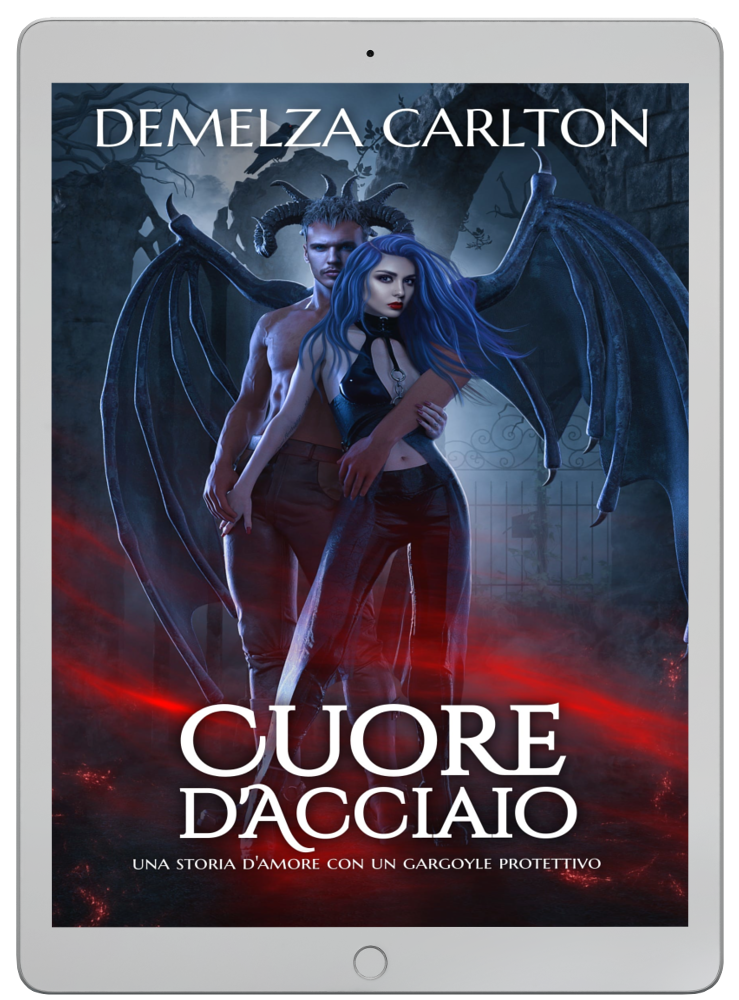 Un racconto romantico e sensuale di un mostro gargoyle protettore paranormale per i fan di Sarah J Maas, ACOTAR, Rebecca Yarros e Charlaine Harris