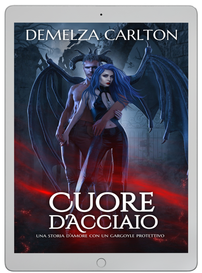 Un racconto romantico e sensuale di un mostro gargoyle protettore paranormale per i fan di Sarah J Maas, ACOTAR, Rebecca Yarros e Charlaine Harris