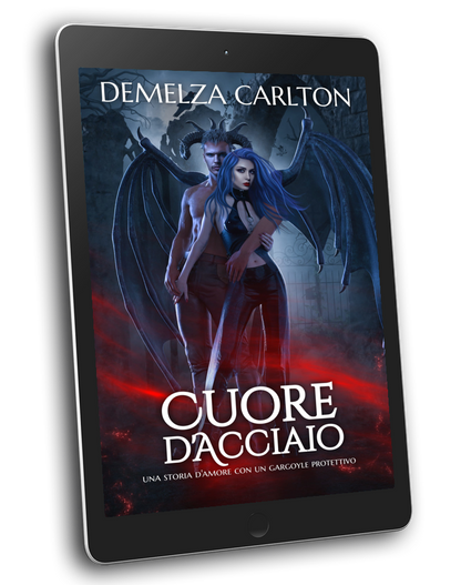 Un racconto romantico e sensuale di un mostro gargoyle protettore paranormale per i fan di Sarah J Maas, ACOTAR, Rebecca Yarros e Charlaine Harris