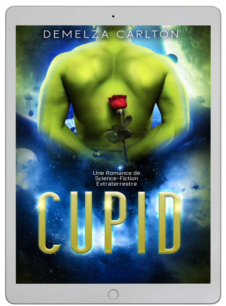 Cupid: Une romance de science-fiction extraterrestre torride pour les fans de l'Intergalactic Dating Agency, Ruby Dixon, Ice Planet Barbarians, Lindsay Buroker et Grace Goodwin.