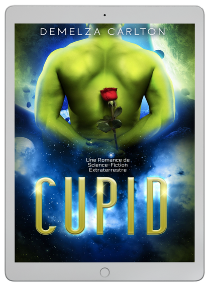 Cupid: Une romance de science-fiction extraterrestre torride pour les fans de l'Intergalactic Dating Agency, Ruby Dixon, Ice Planet Barbarians, Lindsay Buroker et Grace Goodwin.