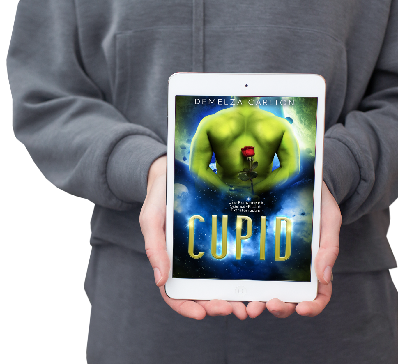 Cupid: Une romance de science-fiction extraterrestre torride pour les fans de l'Intergalactic Dating Agency, Ruby Dixon, Ice Planet Barbarians, Lindsay Buroker et Grace Goodwin.