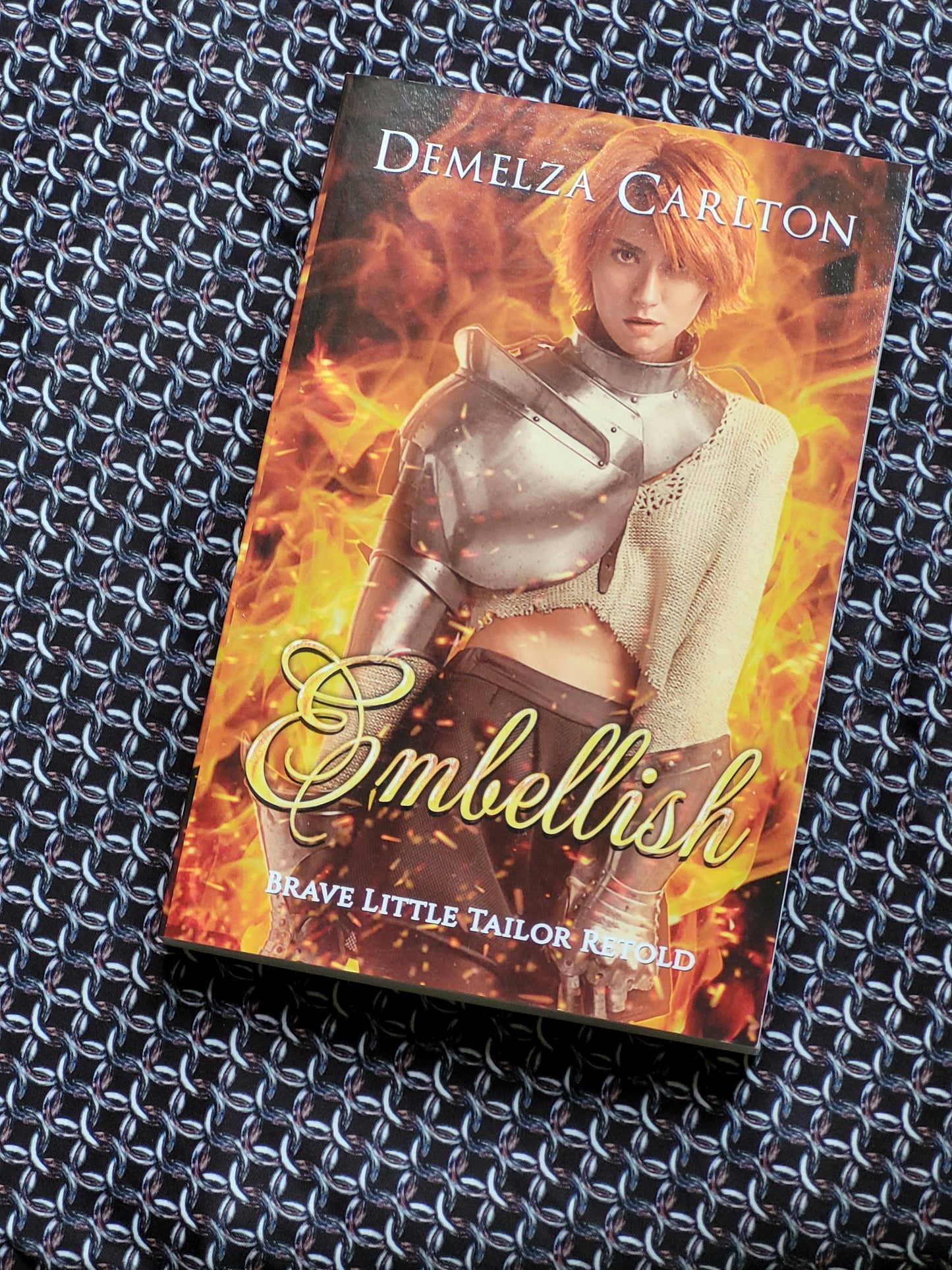 A steamy romantasy fairytale retelling mashup of the Brave Little Tailor and St George and the Dragon for fans of Sarah J Maas, ACOTAR, Raven Kennedy, Charlaine Harris, Juliet Marillier and Rebecca Yarros