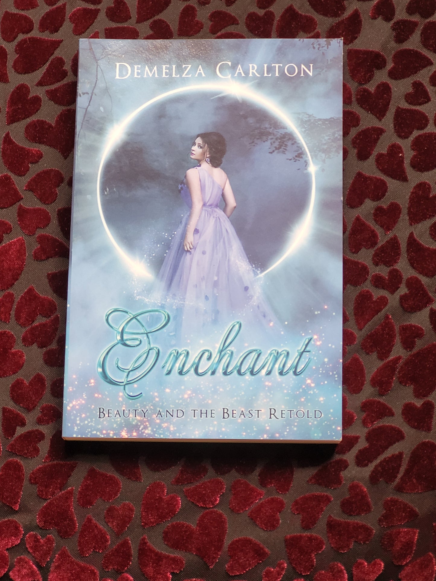 A steamy romantasy fairytale retelling of Beauty and the Beast for fans of Sarah J Maas, ACOTAR, Raven Kennedy, Charlaine Harris, Juliet Marillier and Rebecca Yarros