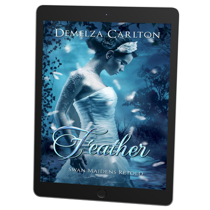 A steamy romantasy fairytale retelling of the Swan Maidens for fans of Sarah J Maas, ACOTAR, Raven Kennedy, Charlaine Harris, Juliet Marillier and Rebecca Yarros