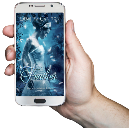 A steamy romantasy fairytale retelling of the Swan Maidens for fans of Sarah J Maas, ACOTAR, Raven Kennedy, Charlaine Harris, Juliet Marillier and Rebecca Yarros