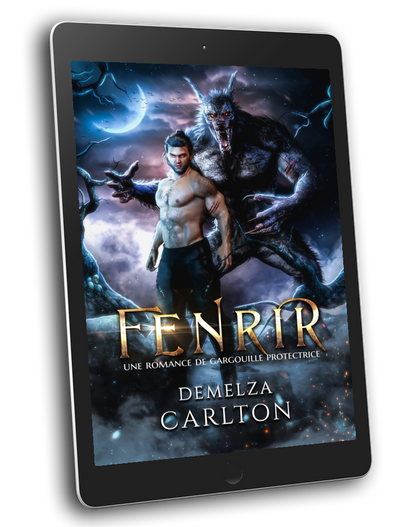 Fenrir Un conte romantique torride de monstre protecteur paranormal de gargouille pour les fans de Sarah J Maas, ACOTAR, Rebecca Yarros et Charlaine Harris