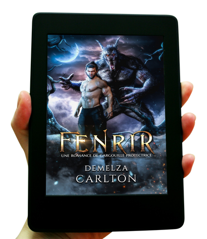 Fenrir Un conte romantique torride de monstre protecteur paranormal de gargouille pour les fans de Sarah J Maas, ACOTAR, Rebecca Yarros et Charlaine Harris