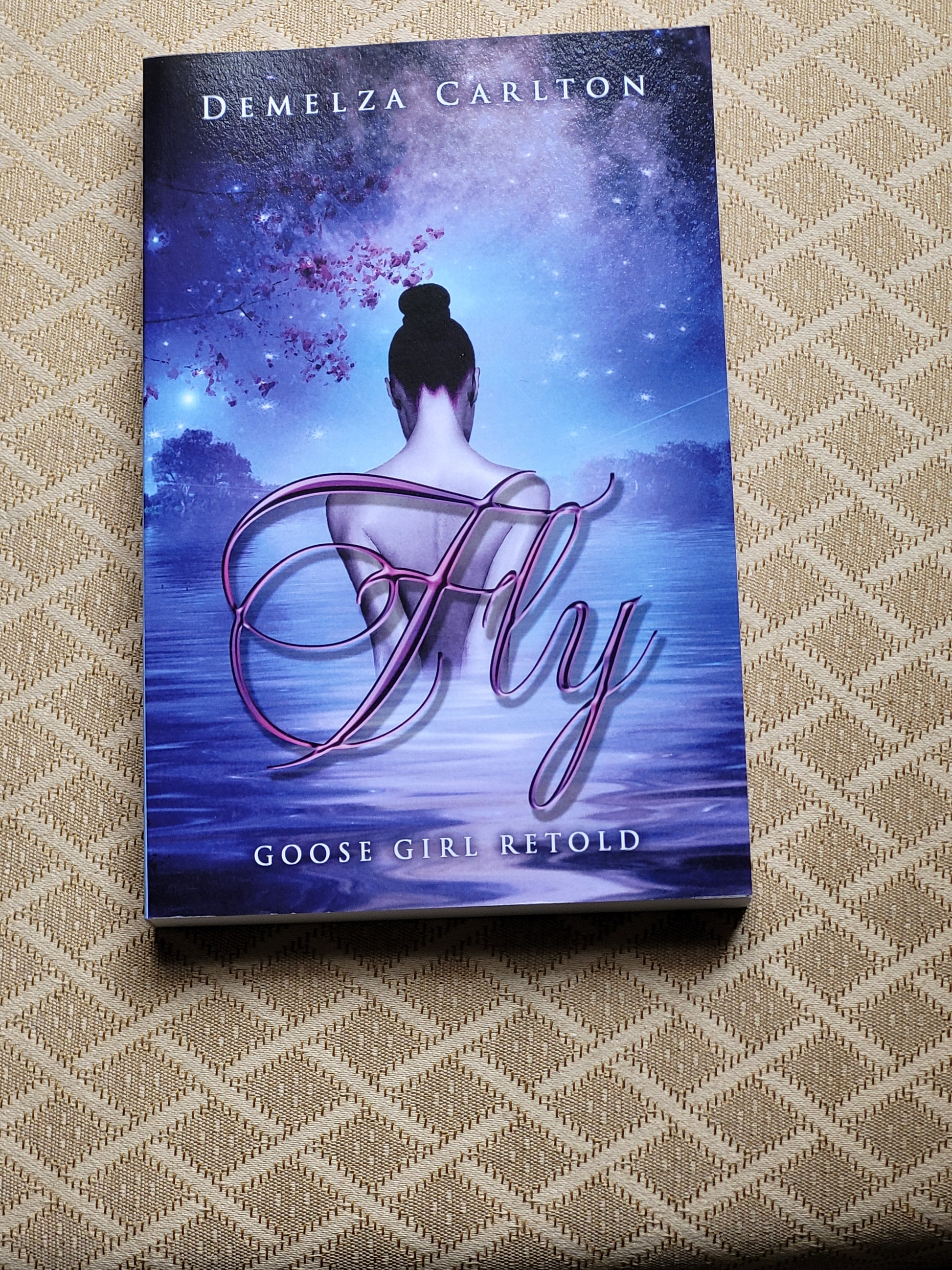 A steamy romantasy fairytale retelling of the Goose Girl for fans of Sarah J Maas, ACOTAR, Raven Kennedy, Charlaine Harris, Juliet Marillier and Rebecca Yarros