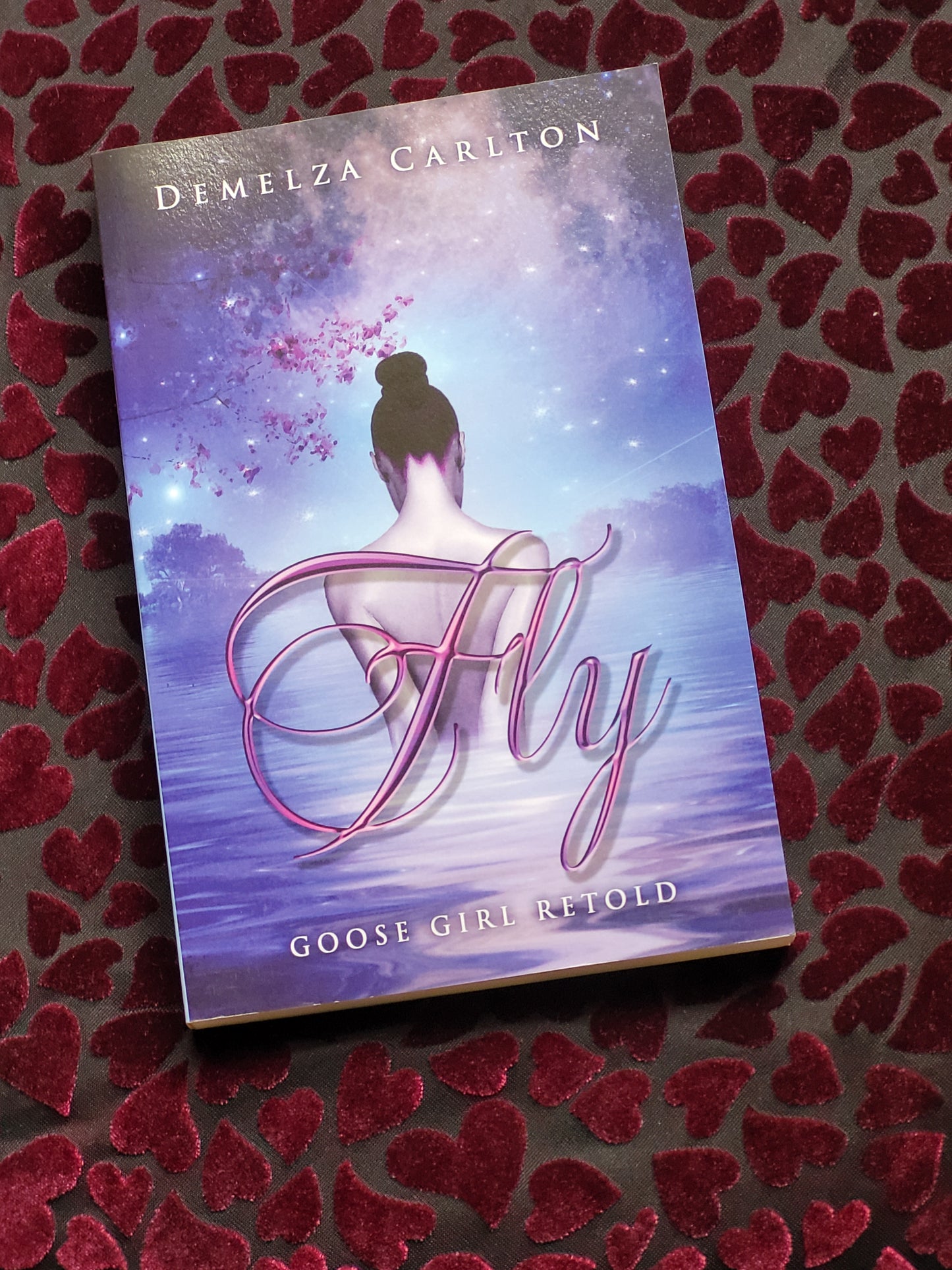 A steamy romantasy fairytale retelling of the Goose Girl for fans of Sarah J Maas, ACOTAR, Raven Kennedy, Charlaine Harris, Juliet Marillier and Rebecca Yarros