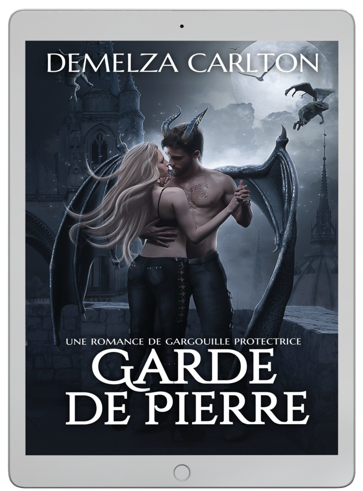 Garde de Pierre Un conte romantique torride de monstre protecteur paranormal de gargouille pour les fans de Sarah J Maas, ACOTAR, Rebecca Yarros et Charlaine Harris