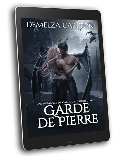 Garde de Pierre Un conte romantique torride de monstre protecteur paranormal de gargouille pour les fans de Sarah J Maas, ACOTAR, Rebecca Yarros et Charlaine Harris