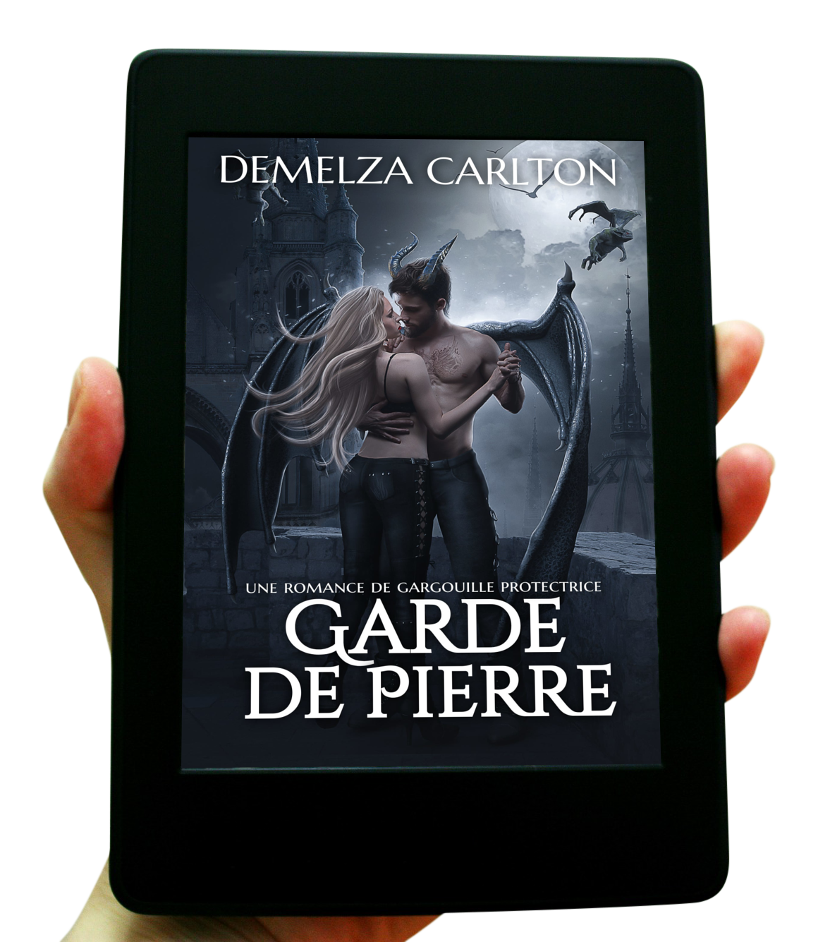 Garde de Pierre Un conte romantique torride de monstre protecteur paranormal de gargouille pour les fans de Sarah J Maas, ACOTAR, Rebecca Yarros et Charlaine Harris