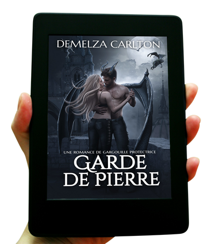 Garde de Pierre Un conte romantique torride de monstre protecteur paranormal de gargouille pour les fans de Sarah J Maas, ACOTAR, Rebecca Yarros et Charlaine Harris