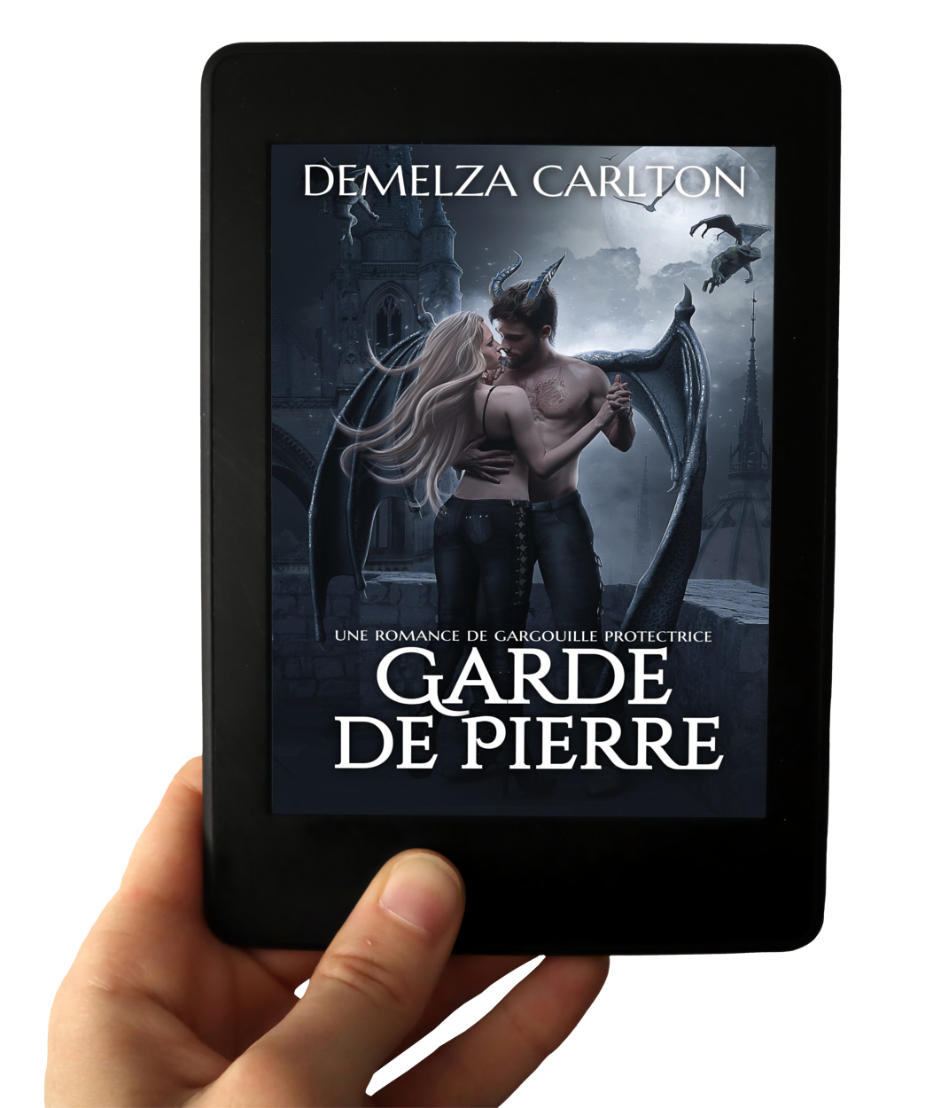 Garde de Pierre Un conte romantique torride de monstre protecteur paranormal de gargouille pour les fans de Sarah J Maas, ACOTAR, Rebecca Yarros et Charlaine Harris