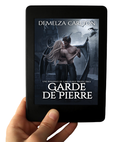 Garde de Pierre Un conte romantique torride de monstre protecteur paranormal de gargouille pour les fans de Sarah J Maas, ACOTAR, Rebecca Yarros et Charlaine Harris